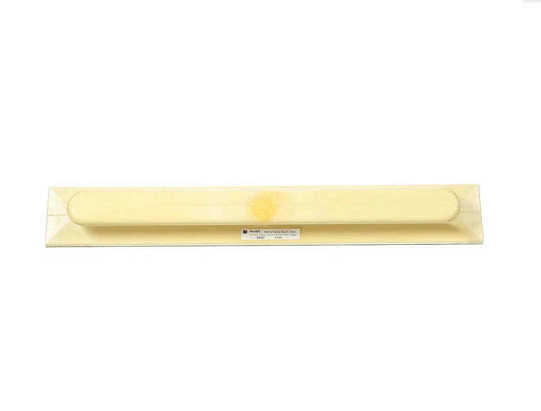 83497 – 3M Sander, Used For Marine Fairing And Sanding Manually Operated Rigid 30 Inch Length x 4-1/2 Inch Width Yell...